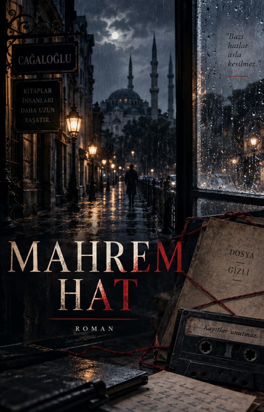 Mahrem Hat — Nafiz Kılınç