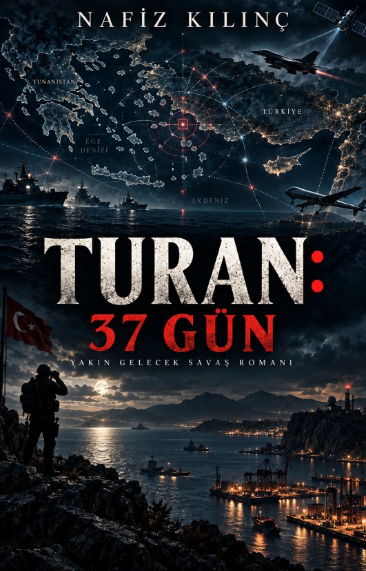 Turan: 37 Gün — Nafiz Kılınç
